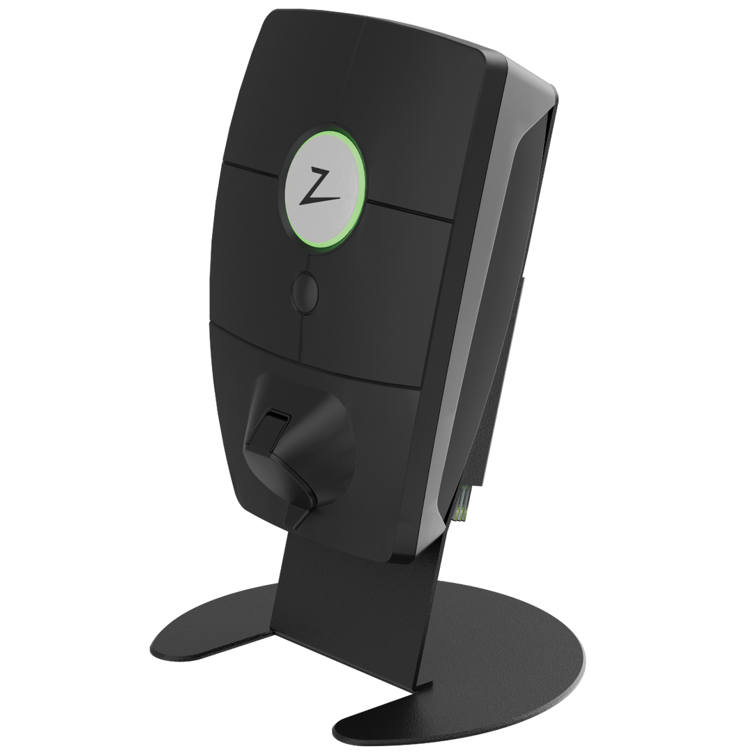 Supporto dimostrativo per Zaptec Pro