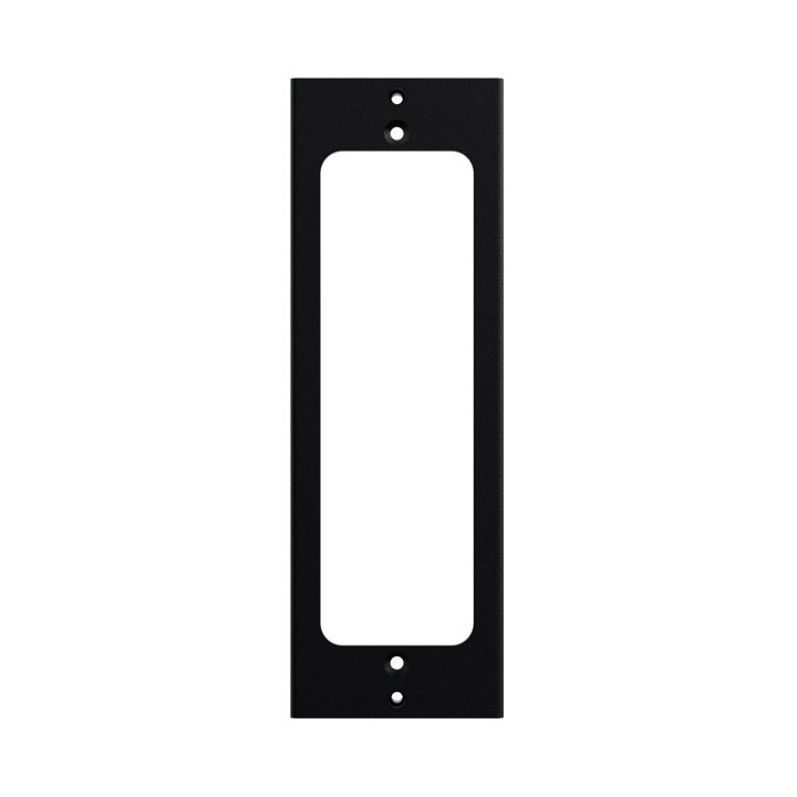 Adattatore di montaggio per colonna rotonda in calcestruzzo