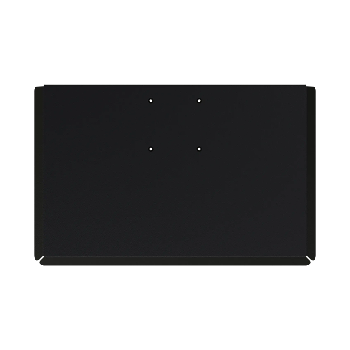 OnePole Pro per 2 pezzi Tetto per colonna