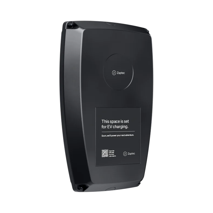 Stazione di ricarica fittizia Zaptec Pro MID