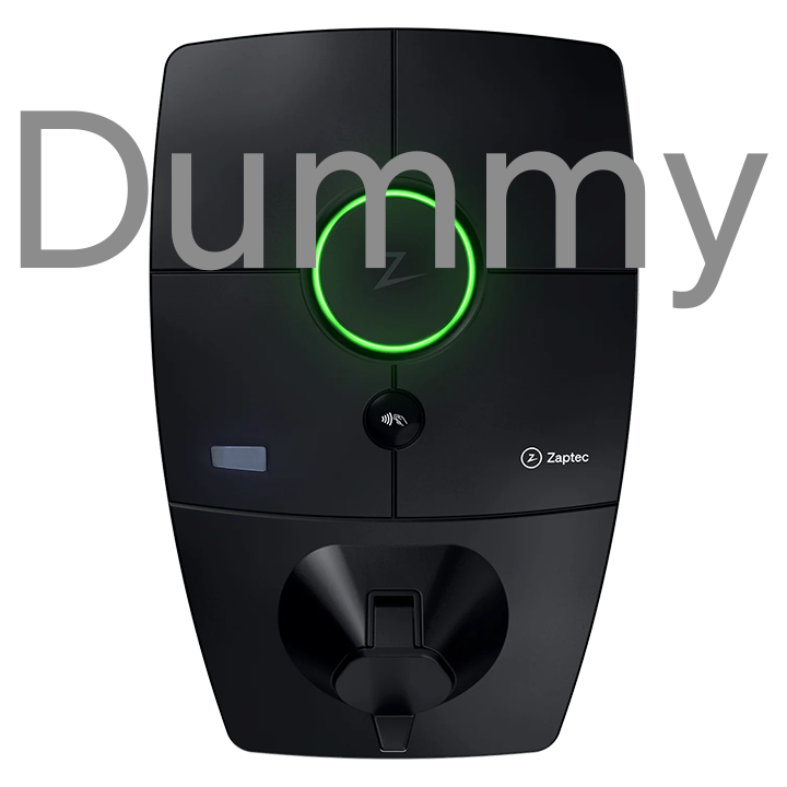 Dummy Ladestation Zaptec Pro MID