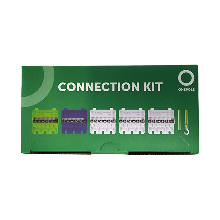 OnePole Morsettiere 6x25/50