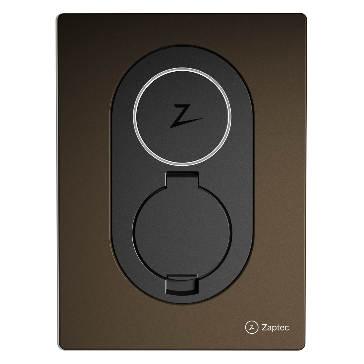 Station de recharge factice Zaptec Go