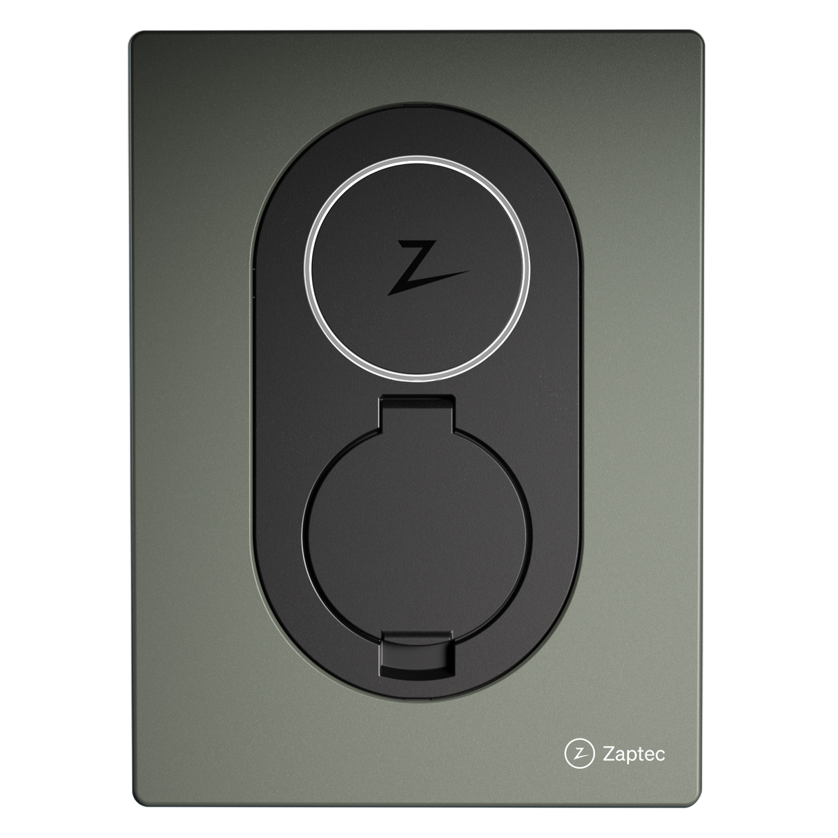 Station de recharge factice Zaptec Go