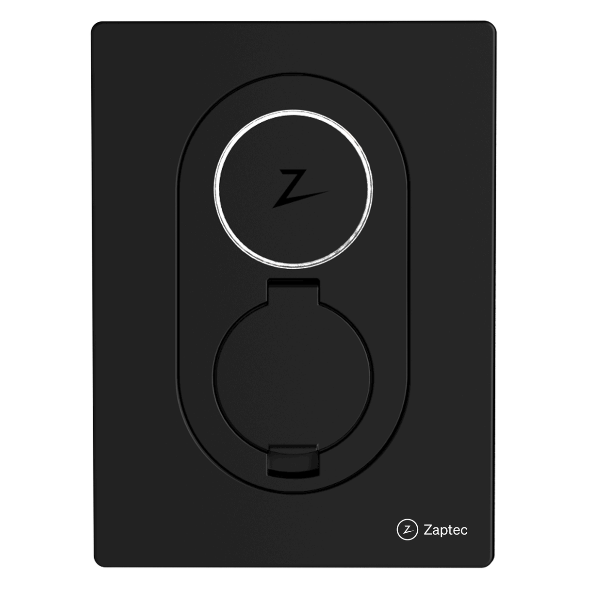 Station de recharge factice Zaptec Go