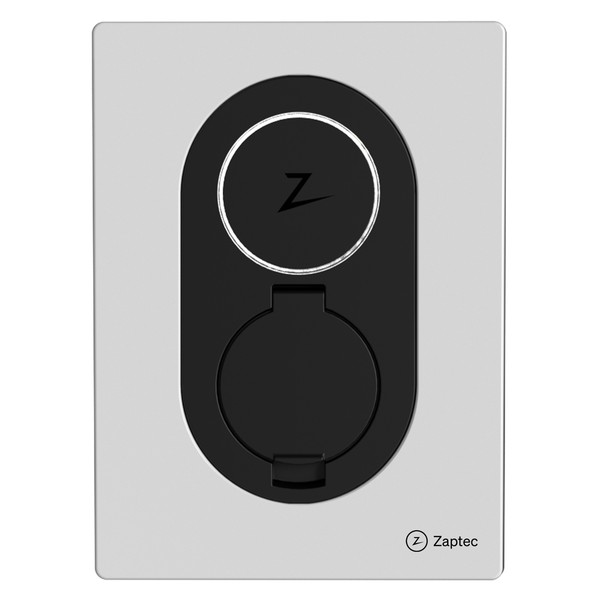 Station de recharge factice Zaptec Go