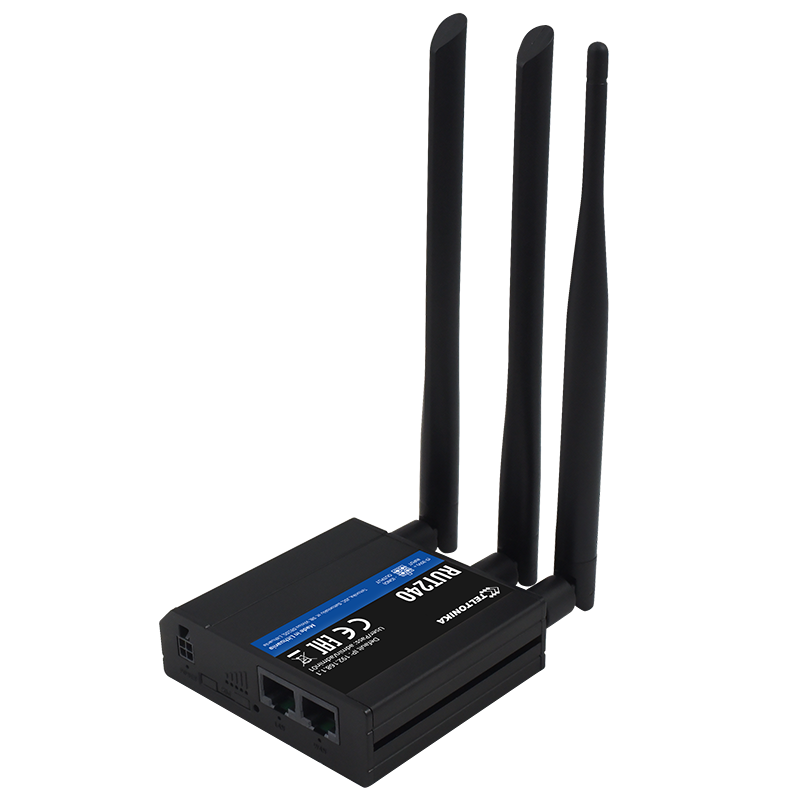 Router industriale LTE Teltonika RUT200 - preconfigurato