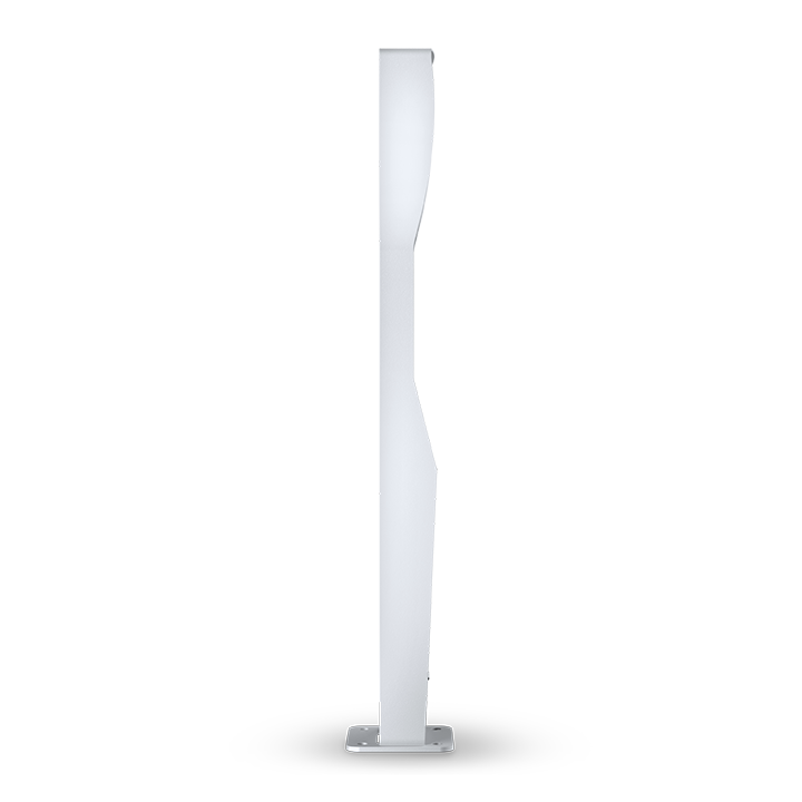 Colonne simple - Single Column Premium - grise