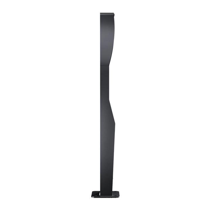 Colonne simple - Single Column Premium - Noir