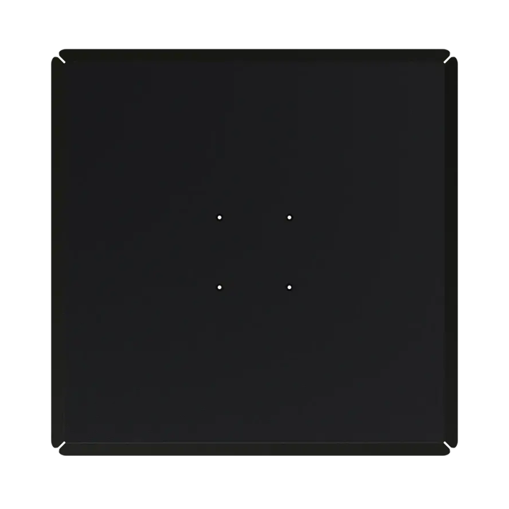 OnePole Pro Toit de 4 pour pied de support