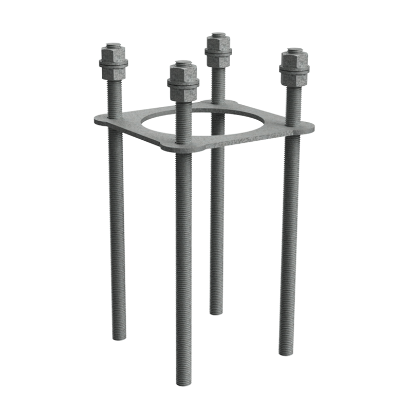 Ancoraggio della fondazione