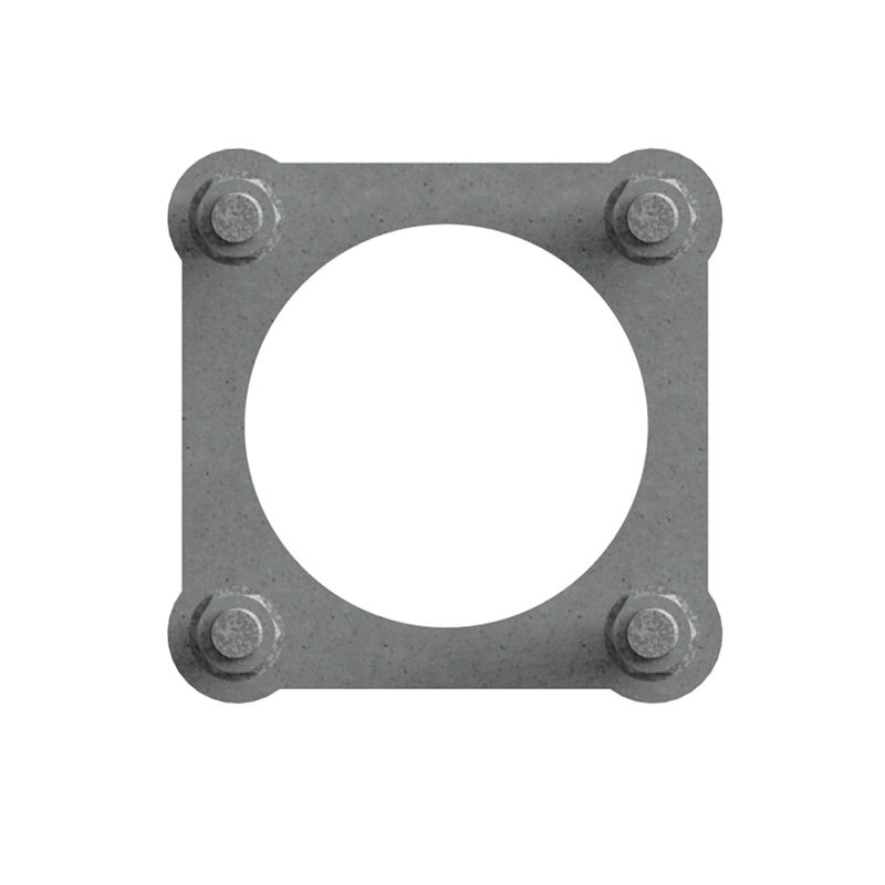 Ancoraggio della fondazione