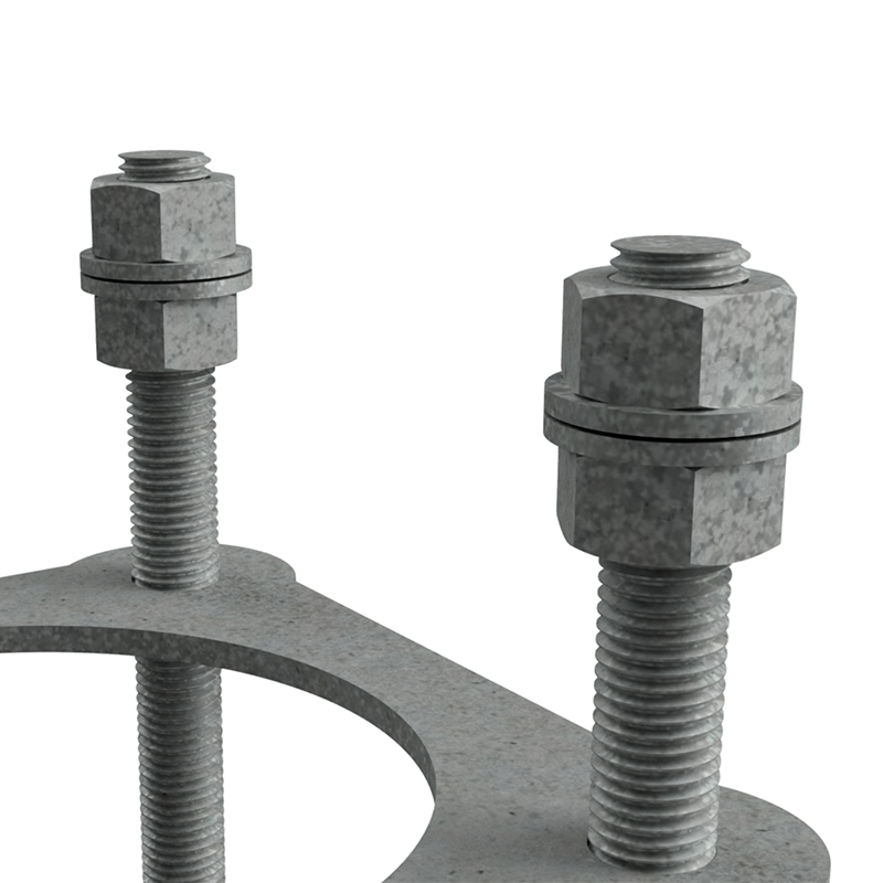 Ancoraggio della fondazione