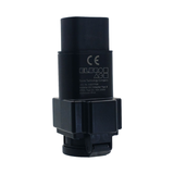 Adapter Typ 2 Ladebuchse auf T23 ohne Unterbrecher