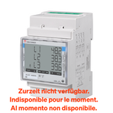 Zaptec Sense appareil de mesure Carlo Gavazzi EM330 y compris 3 transformateurs de courant, Zaptec Sense et alimentation 5V