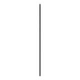 Couvercle borgne Pièce de rechange Accès Station de recharge OnePole Pro Colonne de support