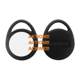 RFID-Tag für Nutzerfreigabe