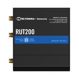 Router industriale LTE Teltonika RUT200 - preconfigurato