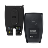 Kit plaque arrière et couvercle de protection Backplate Cover Zaptec Pro