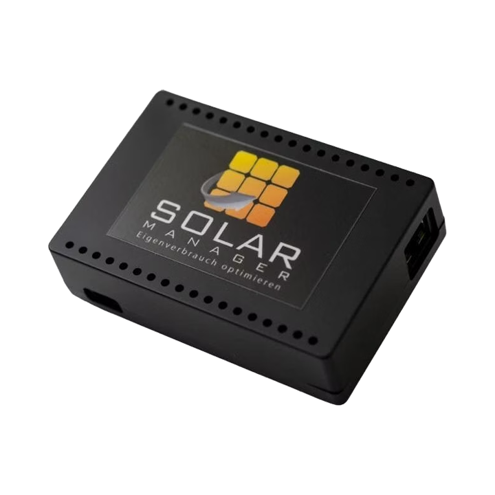 Station de recharge Zaptec Go 2 – Asphalt Black avec Solar Manager Flux