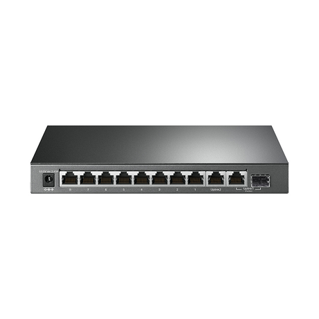 Switch TP-Link TL-SG1210MP 10 Port davon 8 Port PoE+