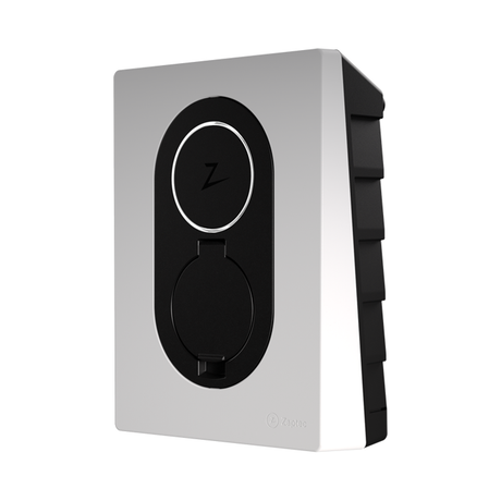 Zaptec Go Borne de recharge
