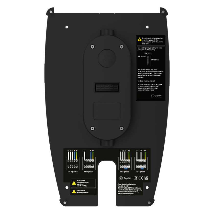 Zaptec Zaptec Pro – Zaptec Schweiz AG