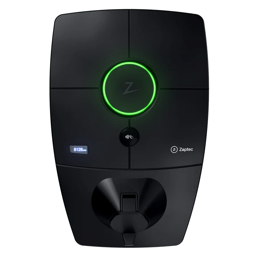 Couvercle pour borne de recharge Zaptec Pro MID
