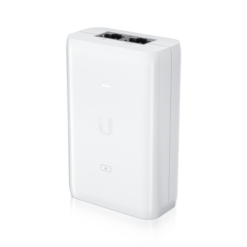 Ubiquiti PoE+ Injector 802.3af/at 30W