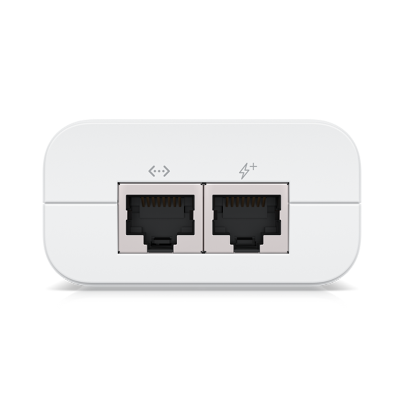 Ubiquiti PoE+ Injector 802.3af/at 30W