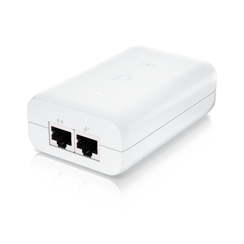 Ubiquiti PoE+ Injector 802.3af/at 30W
