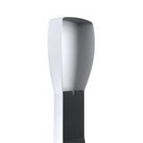 Einfachsäule - Single Column Premium - Grau