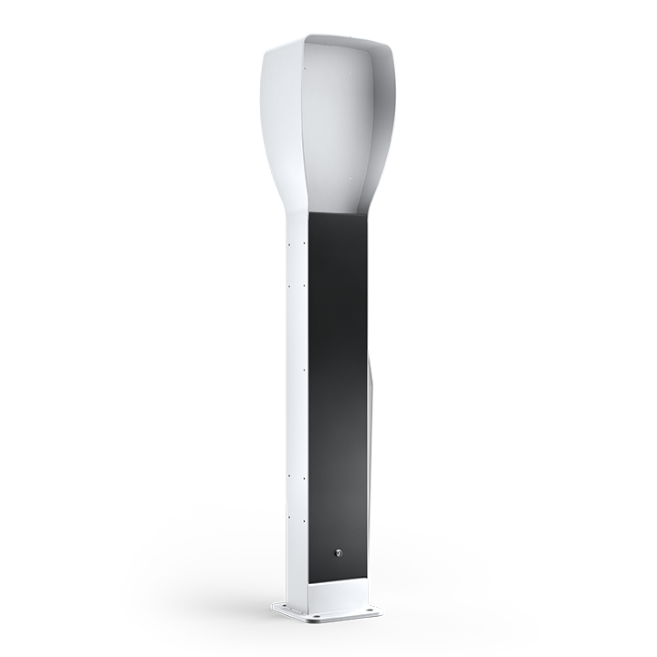 Doppelsäule - Twin Column Premium - Grau