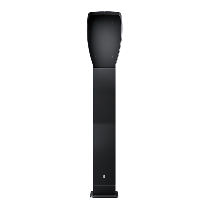 Colonna doppia Premium - Twin Column Premium - Nero